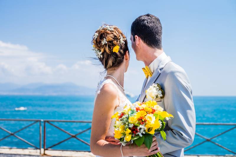 Mariage Côte d'azur
