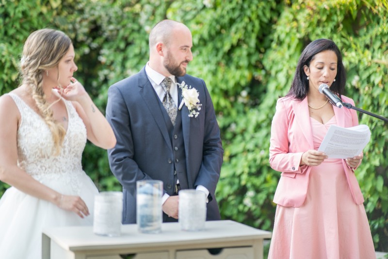 Service Wedding planner 06 offert dans chaque package de l'Occidentale 