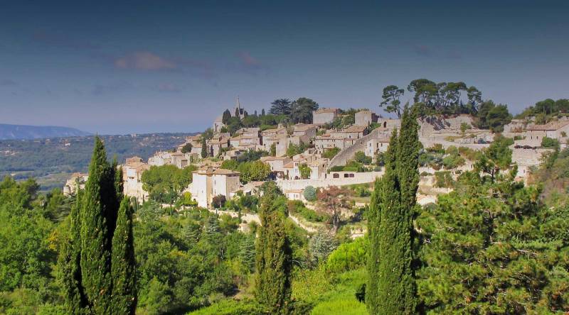 Les activités & La région en région PACA