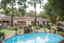 Notre zone d'activité pour ce service Prix pour brunch sucré-salé pour un baptême en extérieur