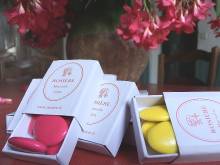 Dragées pour mariage Marseille Maison Rosière