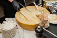 Notre zone d'activité pour ce service Idées de menus végétariens pour mariage par un traiteur spécialisé