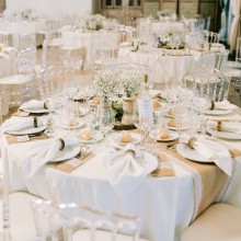 Notre zone d'activité pour ce service Domaine pour mariage avec hébergement inclus 